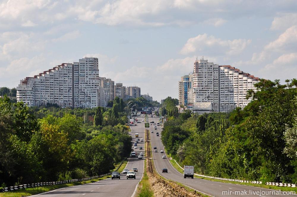 Vasile Alecsandri 60 Ap 49 Apartment Chisinau Exterior photo